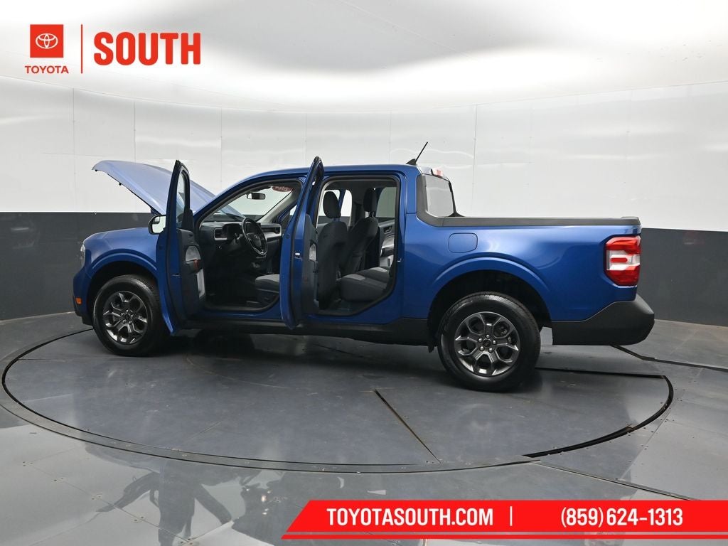 2024 Ford Maverick XLT