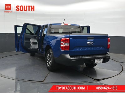2024 Ford Maverick XLT