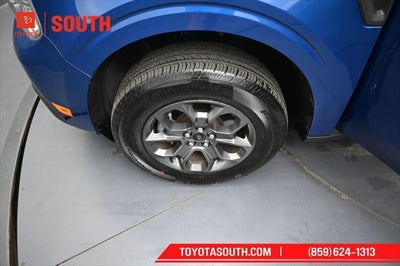 2024 Ford Maverick XLT