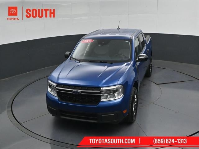 2024 Ford Maverick XLT