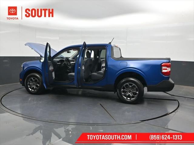 2024 Ford Maverick XLT