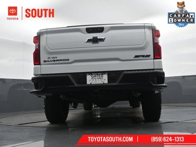 2022 Chevrolet Silverado 1500 ZR2