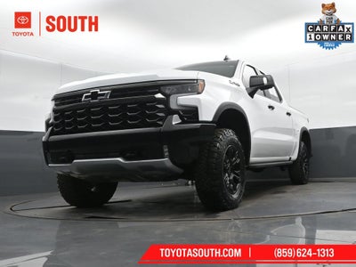 2022 Chevrolet Silverado 1500 ZR2