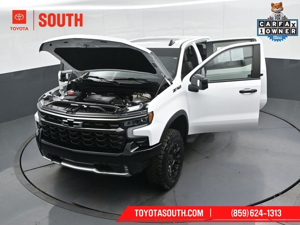 2022 Chevrolet Silverado 1500 ZR2