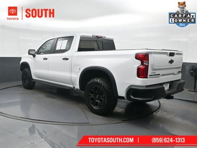 2022 Chevrolet Silverado 1500 ZR2
