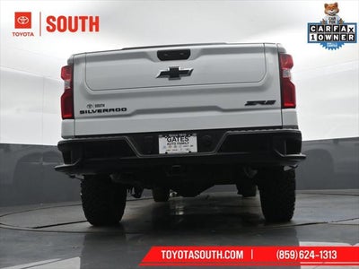 2022 Chevrolet Silverado 1500 ZR2