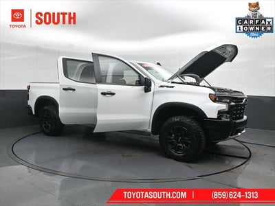 2022 Chevrolet Silverado 1500 ZR2