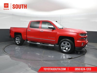 2016 Chevrolet Silverado 1500 LTZ 2LZ