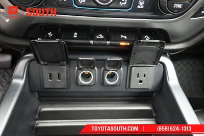 2016 Chevrolet Silverado 1500 LTZ 2LZ
