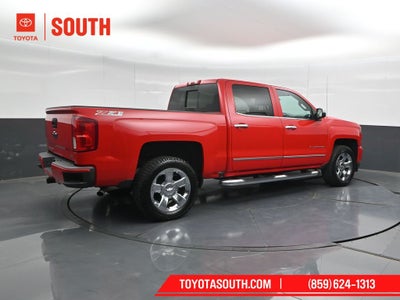 2016 Chevrolet Silverado 1500 LTZ 2LZ