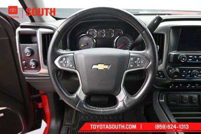 2016 Chevrolet Silverado 1500 LTZ 2LZ