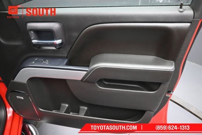 2016 Chevrolet Silverado 1500 LTZ 2LZ