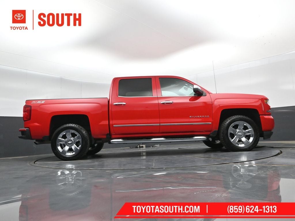 2016 Chevrolet Silverado 1500 LTZ 2LZ