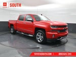 2016 Chevrolet Silverado 1500 LTZ 2LZ