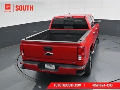 2016 Chevrolet Silverado 1500 LTZ 2LZ