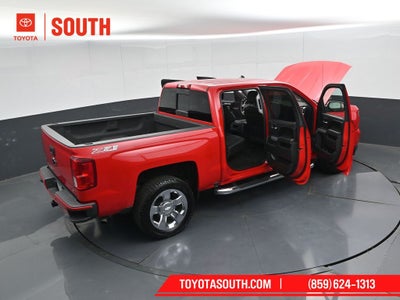 2016 Chevrolet Silverado 1500 LTZ 2LZ