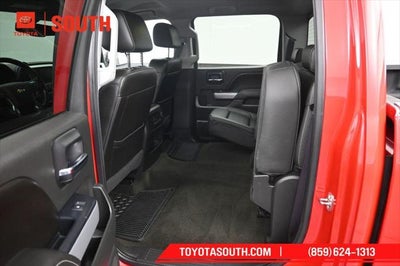 2016 Chevrolet Silverado 1500 LTZ 2LZ
