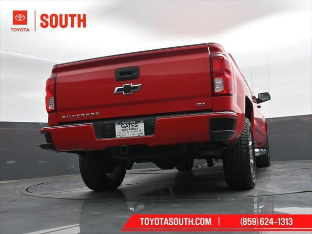 2016 Chevrolet Silverado 1500 LTZ 2LZ