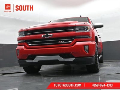 2016 Chevrolet Silverado 1500 LTZ 2LZ