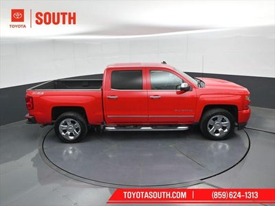 2016 Chevrolet Silverado 1500 LTZ 2LZ
