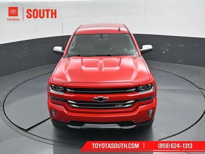 2016 Chevrolet Silverado 1500 LTZ 2LZ