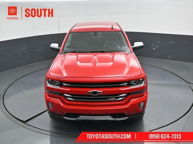 2016 Chevrolet Silverado 1500 LTZ 2LZ