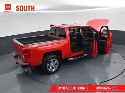 2016 Chevrolet Silverado 1500 LTZ 2LZ
