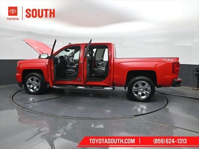 2016 Chevrolet Silverado 1500 LTZ 2LZ