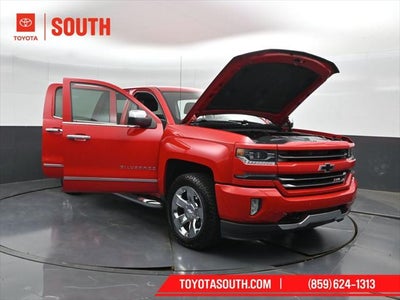 2016 Chevrolet Silverado 1500 LTZ 2LZ