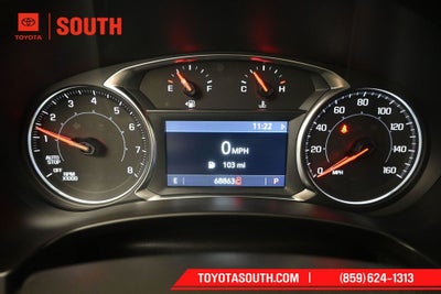 2023 GMC Terrain SLT