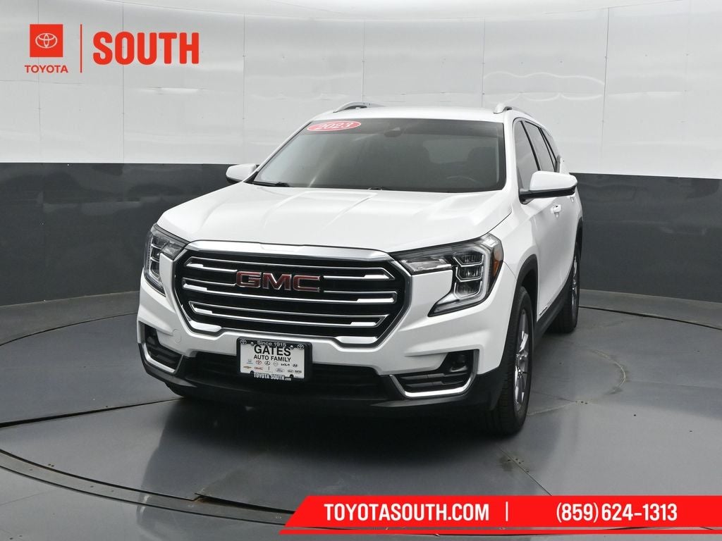 2023 GMC Terrain SLT