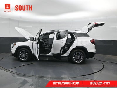 2023 GMC Terrain SLT