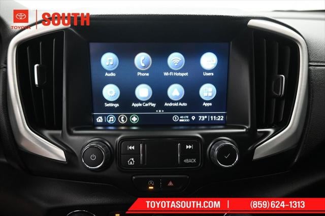 2023 GMC Terrain SLT