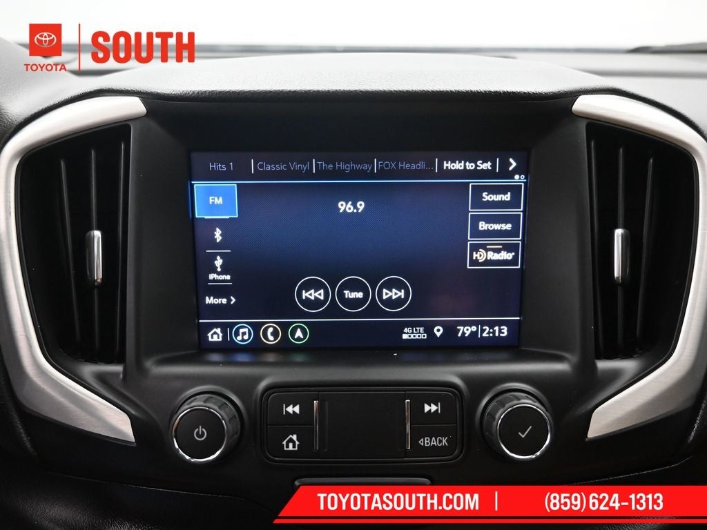 2020 GMC Terrain SLT