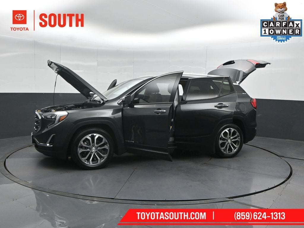 2020 GMC Terrain SLT