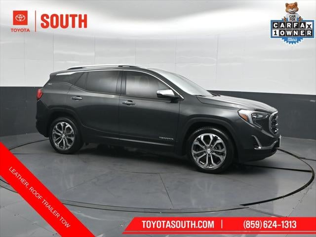 2020 GMC Terrain SLT