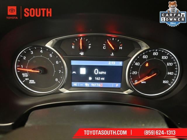 2020 GMC Terrain SLT