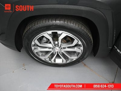 2020 GMC Terrain SLT