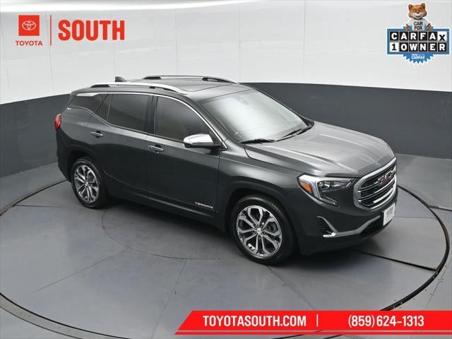 2020 GMC Terrain SLT