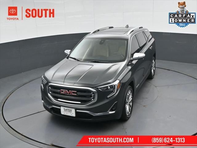 2020 GMC Terrain SLT