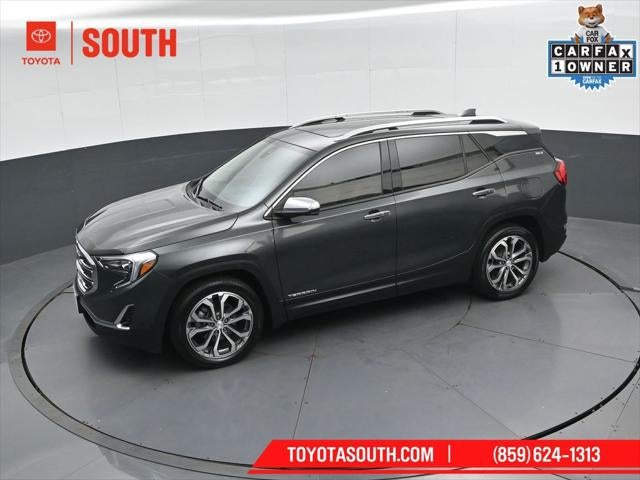 2020 GMC Terrain SLT