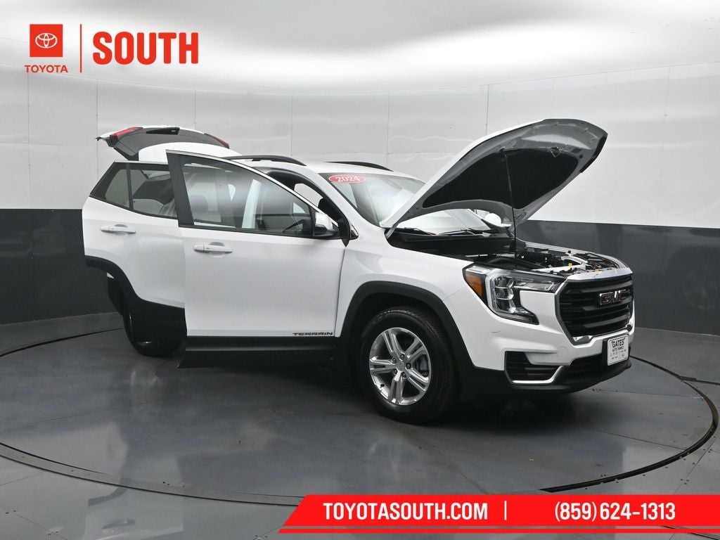 2024 GMC Terrain SLE