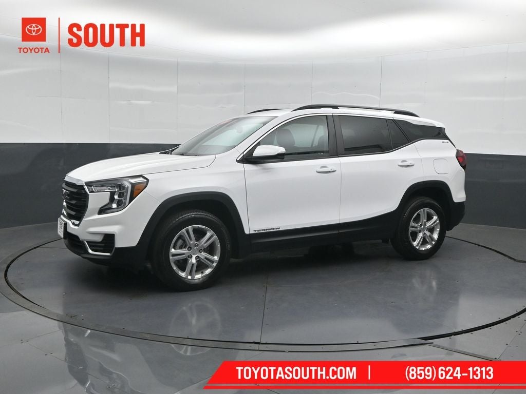 2024 GMC Terrain SLE