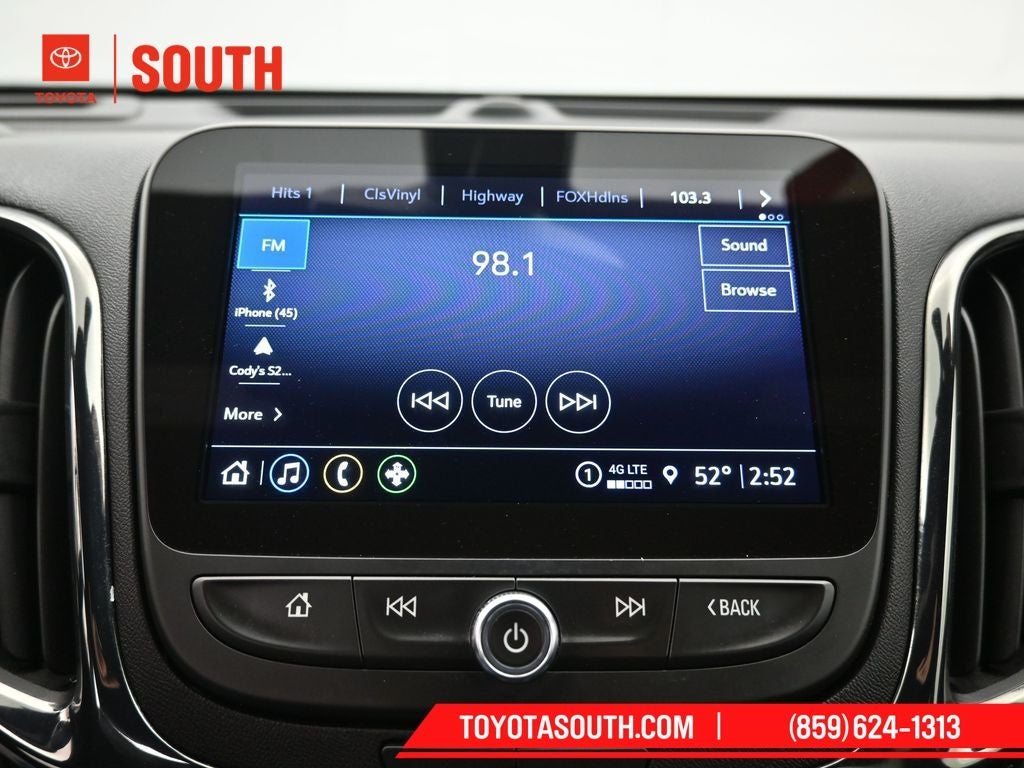 2024 Chevrolet Equinox RS