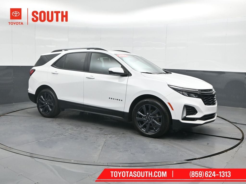 2024 Chevrolet Equinox RS