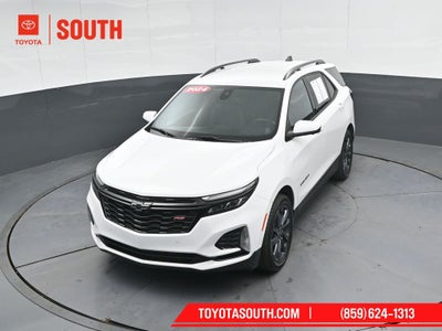 2024 Chevrolet Equinox RS