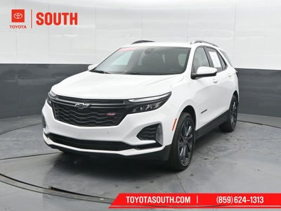 2024 Chevrolet Equinox RS