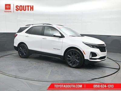2024 Chevrolet Equinox RS