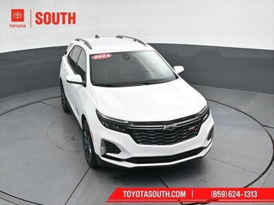 2024 Chevrolet Equinox RS