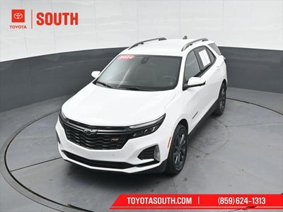 2024 Chevrolet Equinox RS